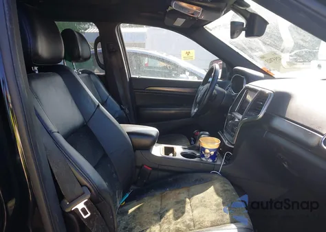 2018 Jeep Grand Cherokee Altitude 4X2 from USA, damaged, VIN 1C4RJEAG7JC141371